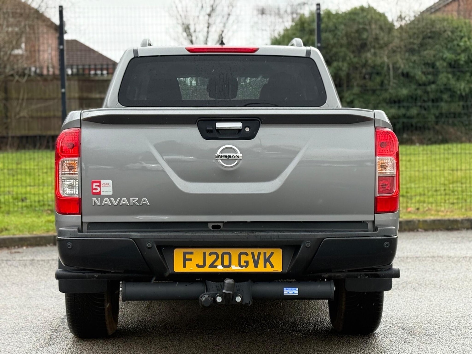 Used Nissan Navara 2020 for sale - 77478825: Photo 11
