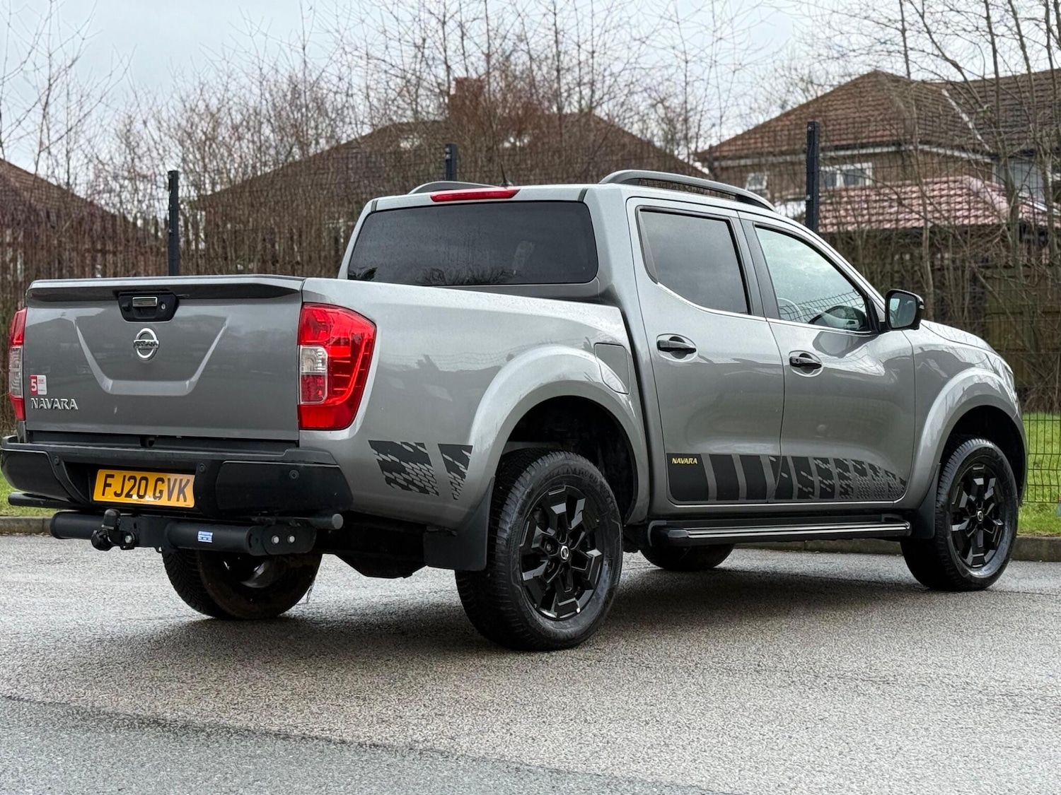 Used Nissan Navara 2020 for sale - 77478825: Photo 13