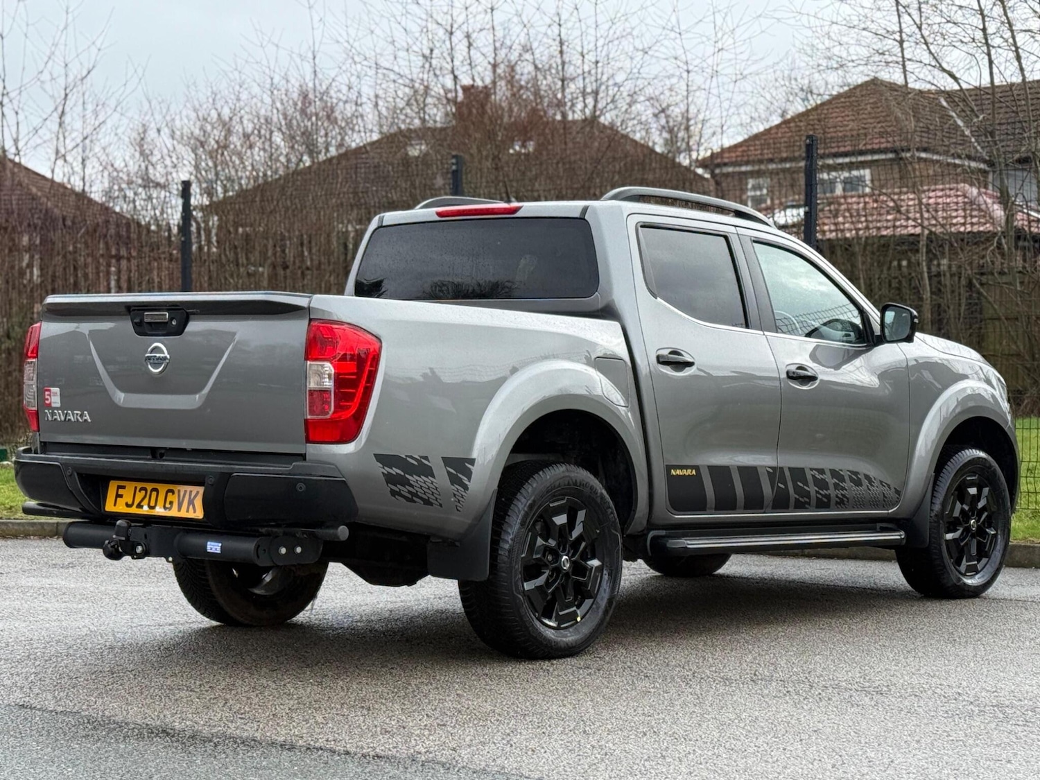 Used Nissan Navara 2020 for sale - 77478825: Photo 14