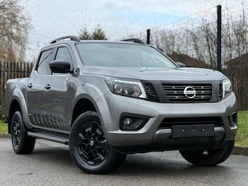 Nissan Navara feature image