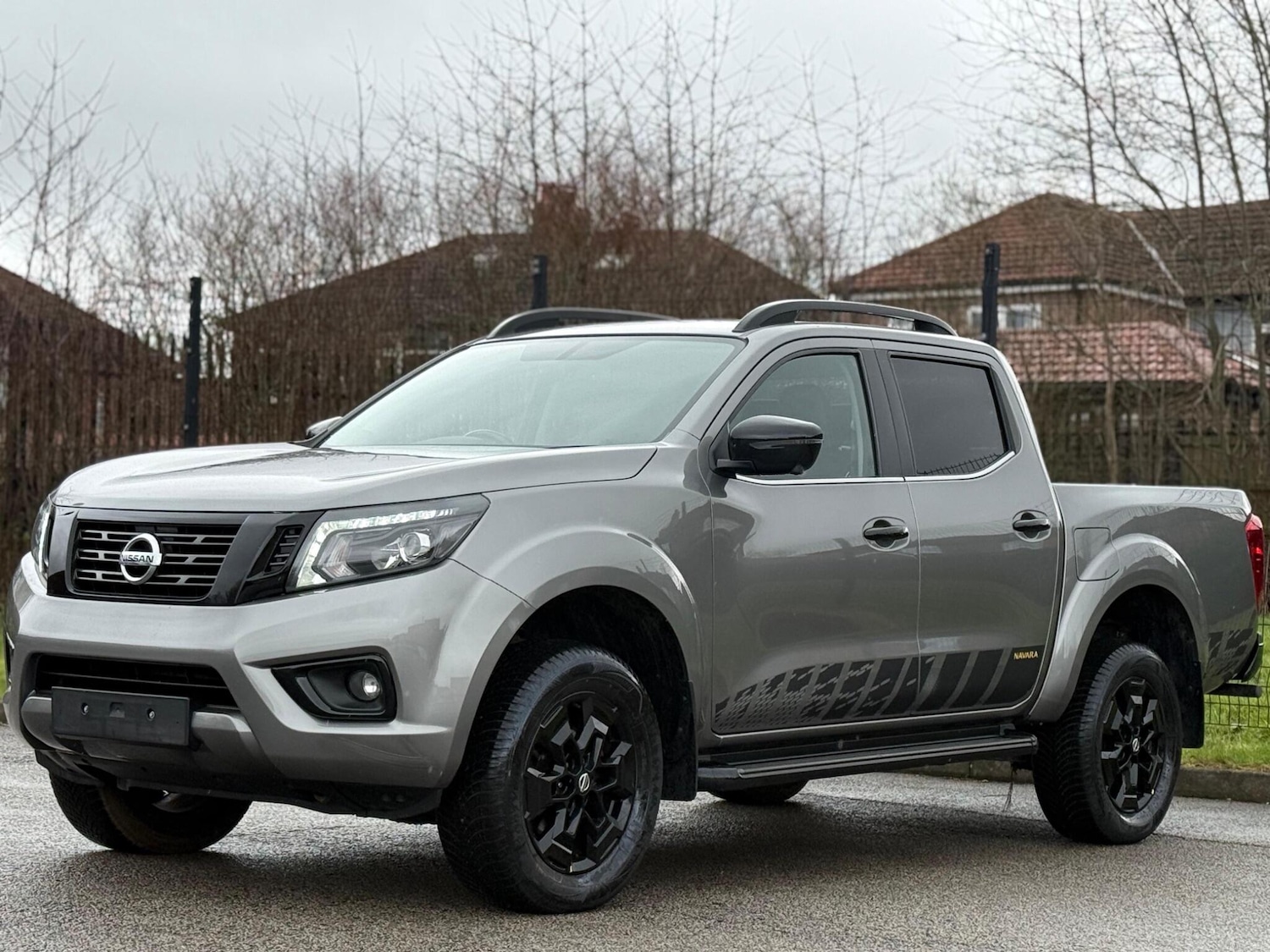 Used Nissan Navara 2020 for sale - 77478825: Photo 3