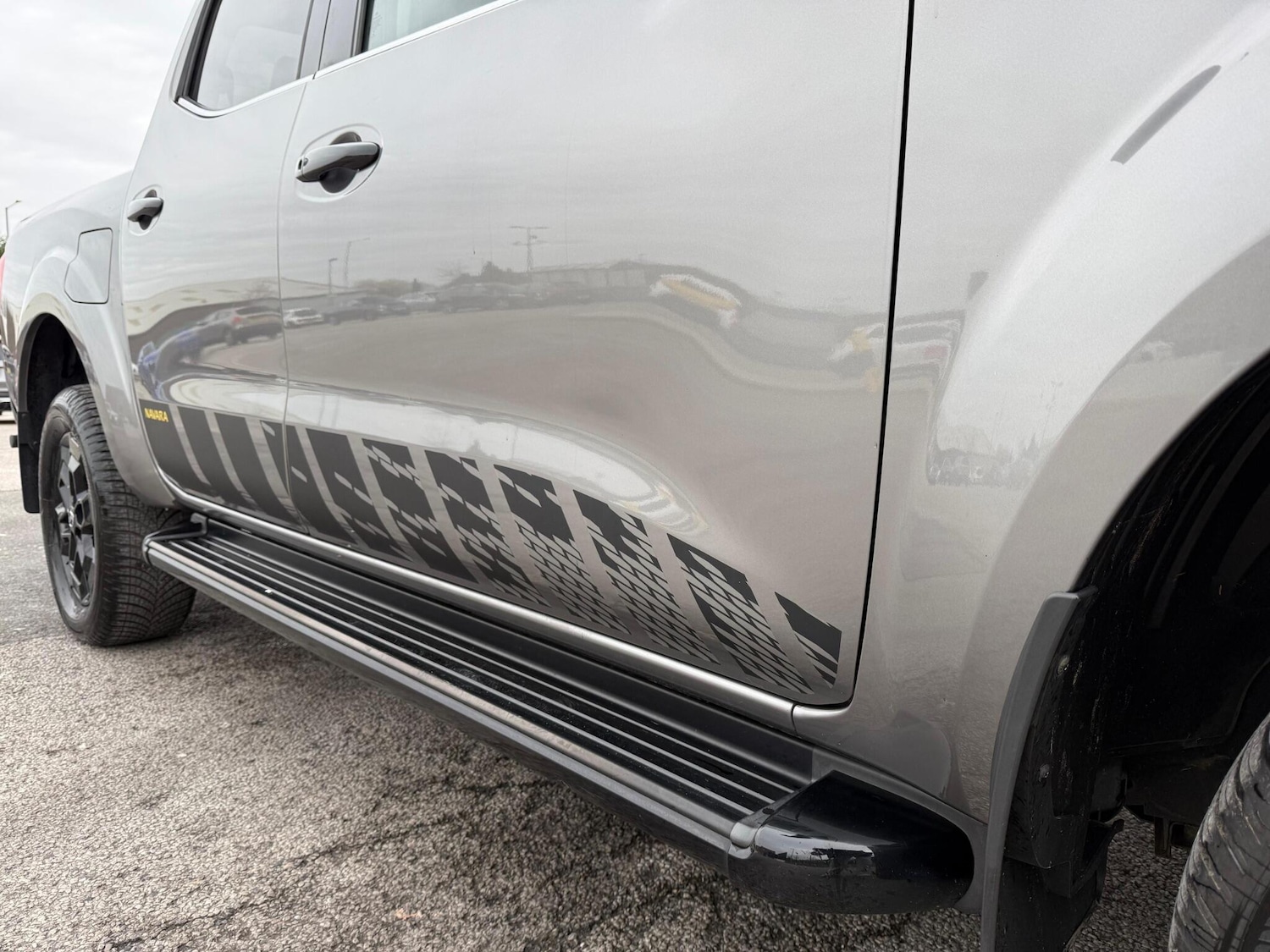 Used Nissan Navara 2020 for sale - 77478825: Photo 35