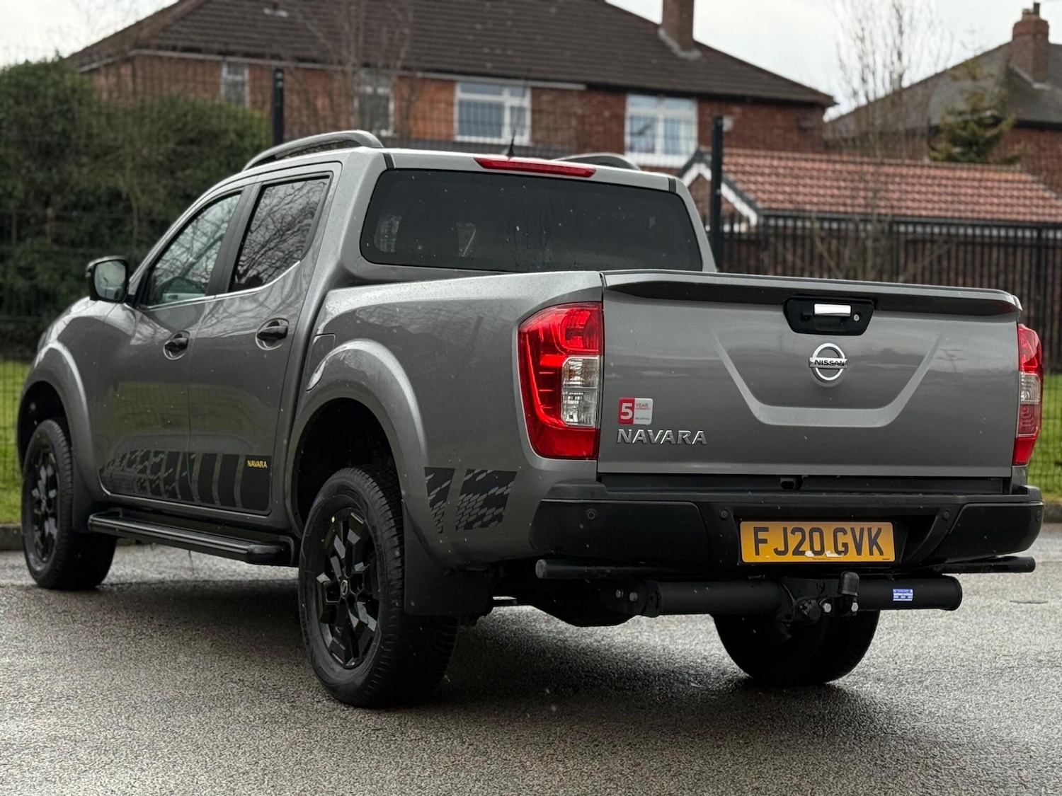 Used Nissan Navara 2020 for sale - 77478825: Photo 4