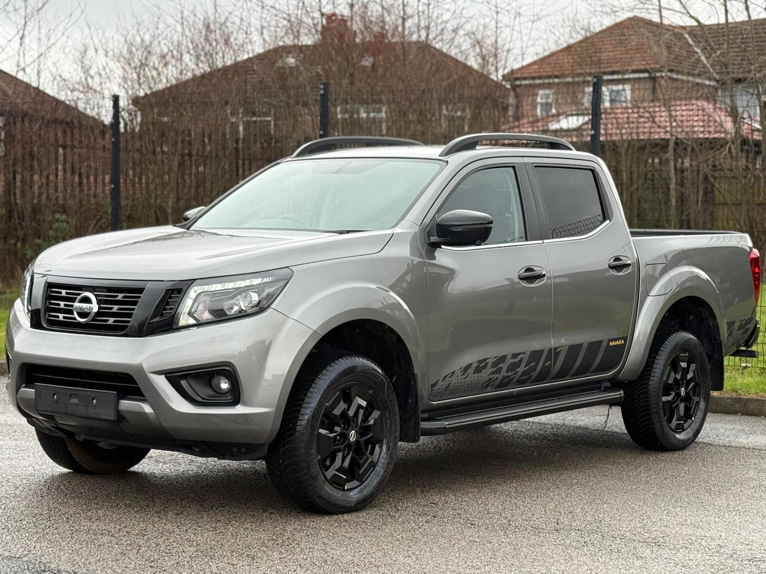 Used Nissan Navara 2020 for sale - 77478825: Photo 9