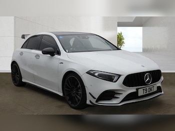 Used Mercedes-Benz A-Class 2019 for sale - 78245411: Photo