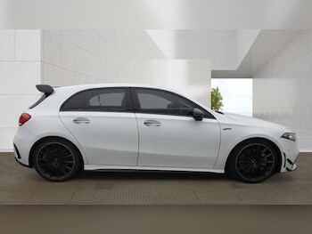 Used Mercedes-Benz A-Class 2019 for sale - 78245411: Photo