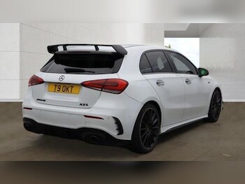 Used Mercedes-Benz A-Class 2019 for sale - 78245411: Photo