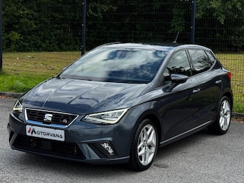 Used SEAT Ibiza 2021 for sale - 76560966: Photo