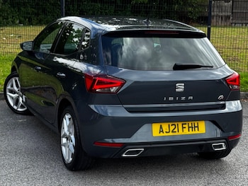 Used SEAT Ibiza 2021 for sale - 76560966: Photo