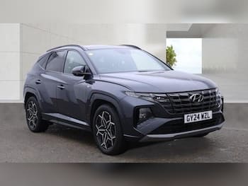 Used Hyundai TUCSON 2024 for sale - 79698507: Photo