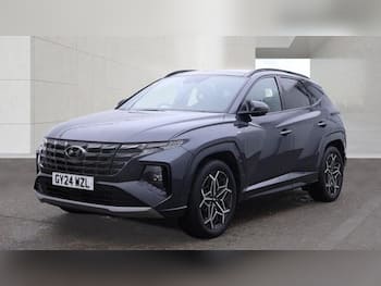Used Hyundai TUCSON 2024 for sale - 79698507: Photo