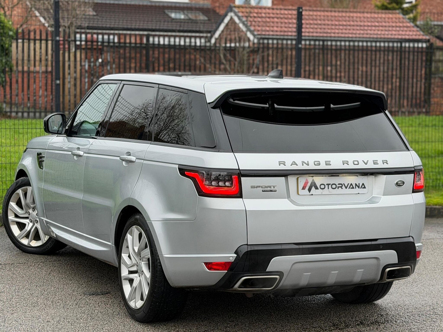 Used Land Rover Range Rover Sport 2020 for sale - 76994679: Photo 10