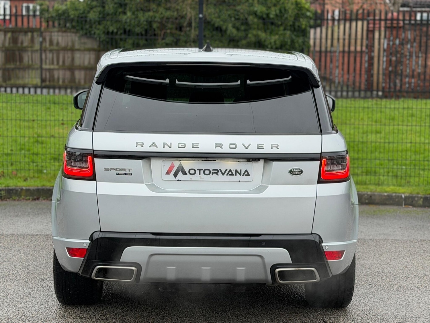 Used Land Rover Range Rover Sport 2020 for sale - 76994679: Photo 12