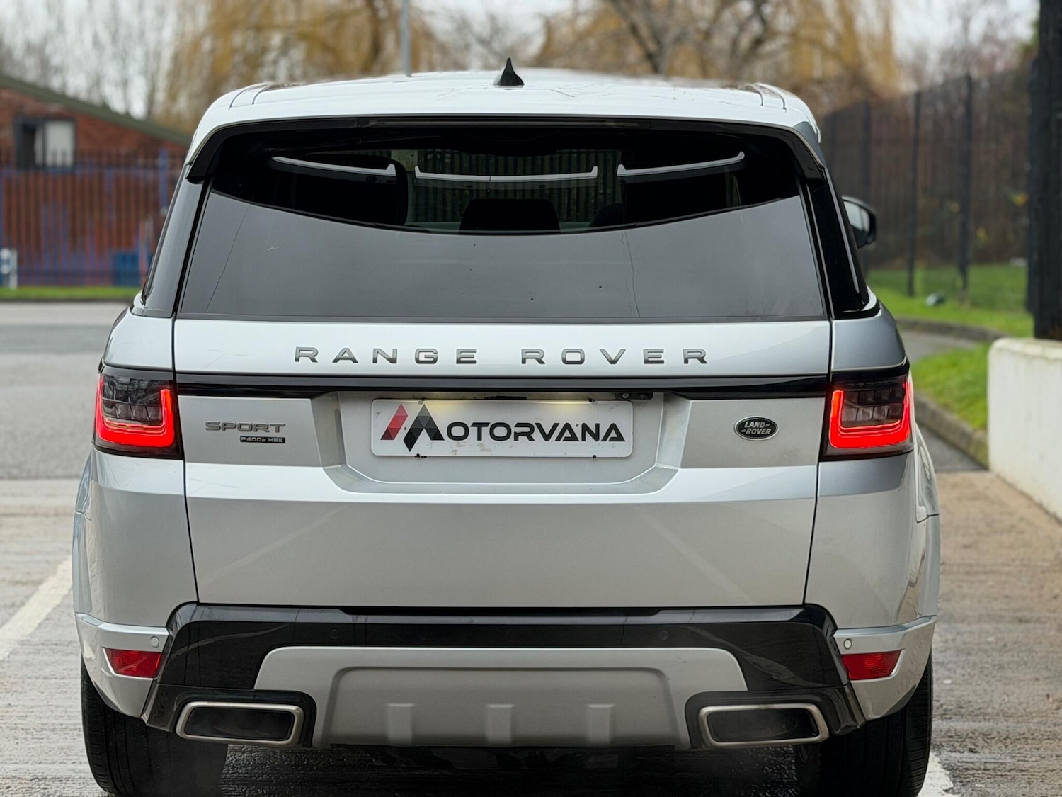 Used Land Rover Range Rover Sport 2020 for sale - 76994679: Photo 13