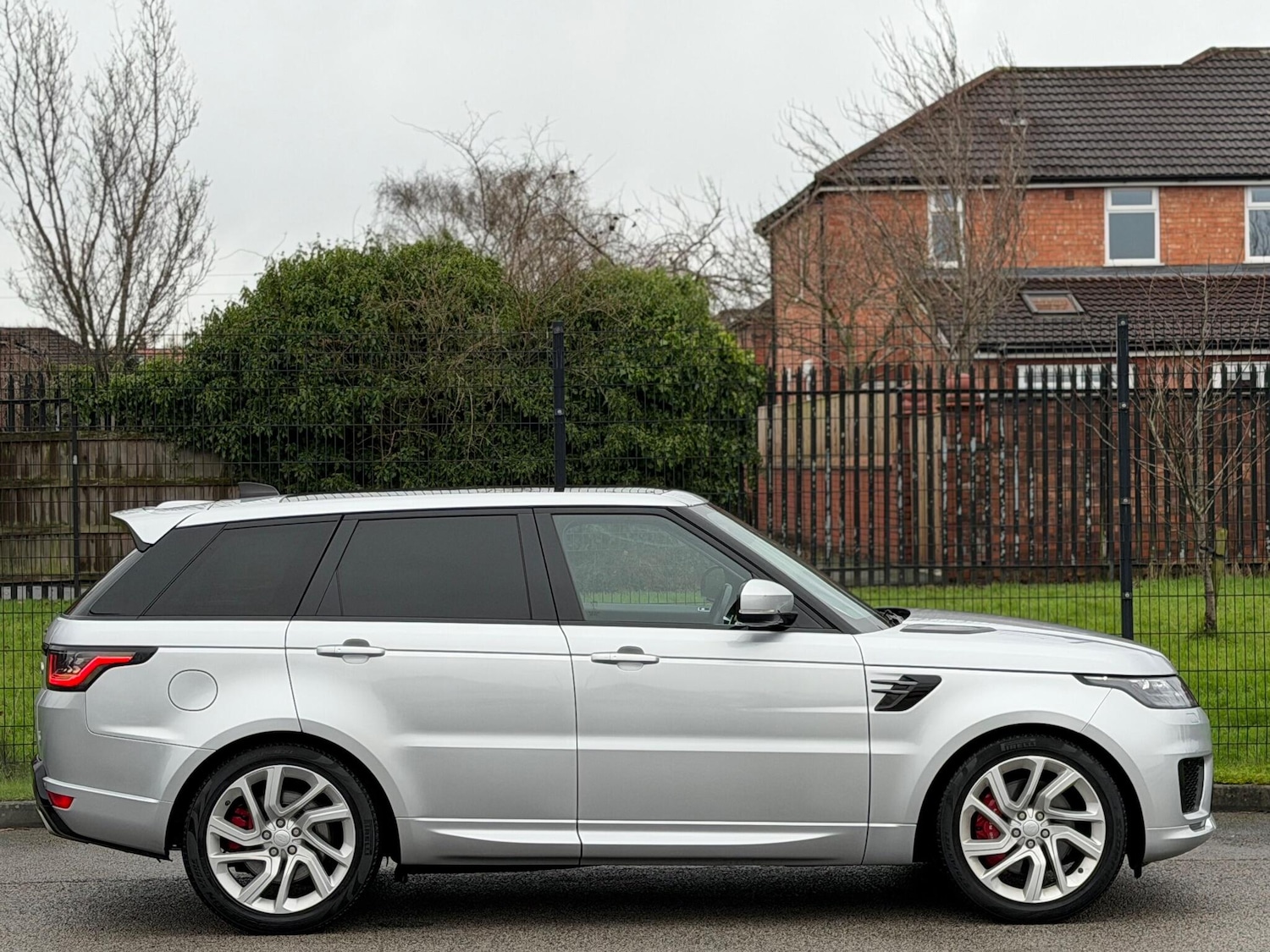 Used Land Rover Range Rover Sport 2020 for sale - 76994679: Photo 14