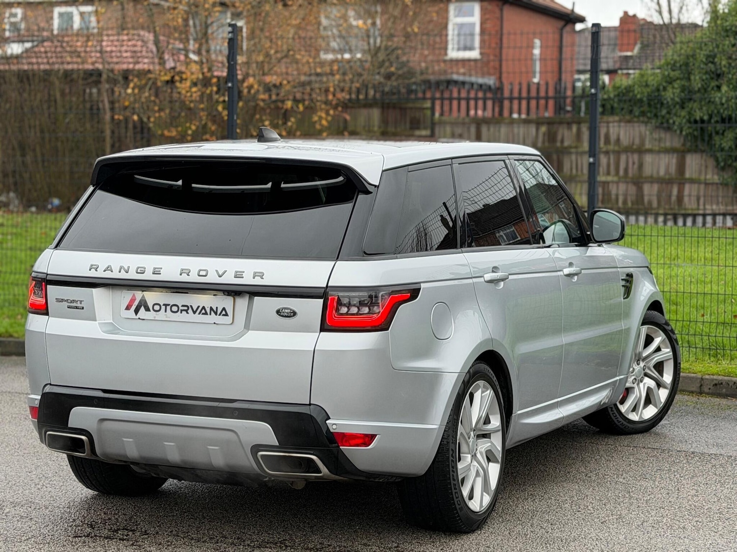 Used Land Rover Range Rover Sport 2020 for sale - 76994679: Photo 15