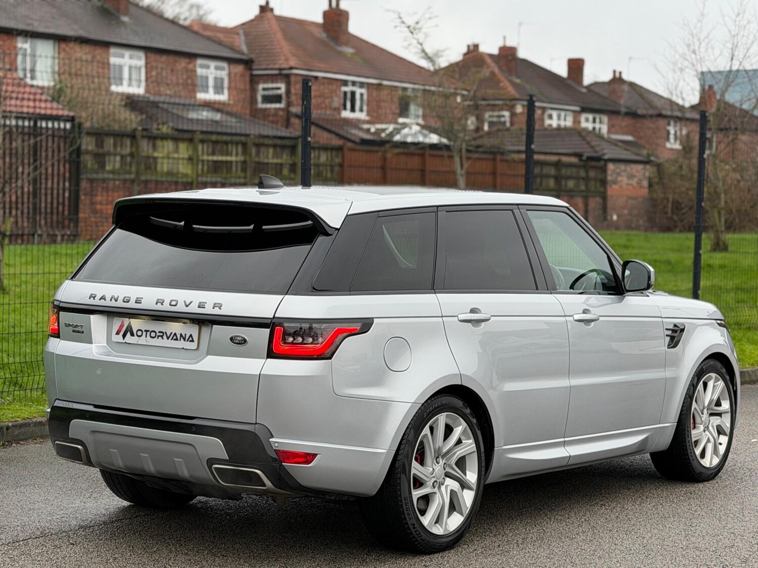 Used Land Rover Range Rover Sport 2020 for sale - 76994679: Photo 16