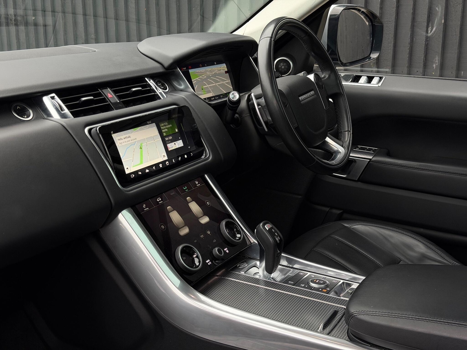 Used Land Rover Range Rover Sport 2020 for sale - 76994679: Photo 17