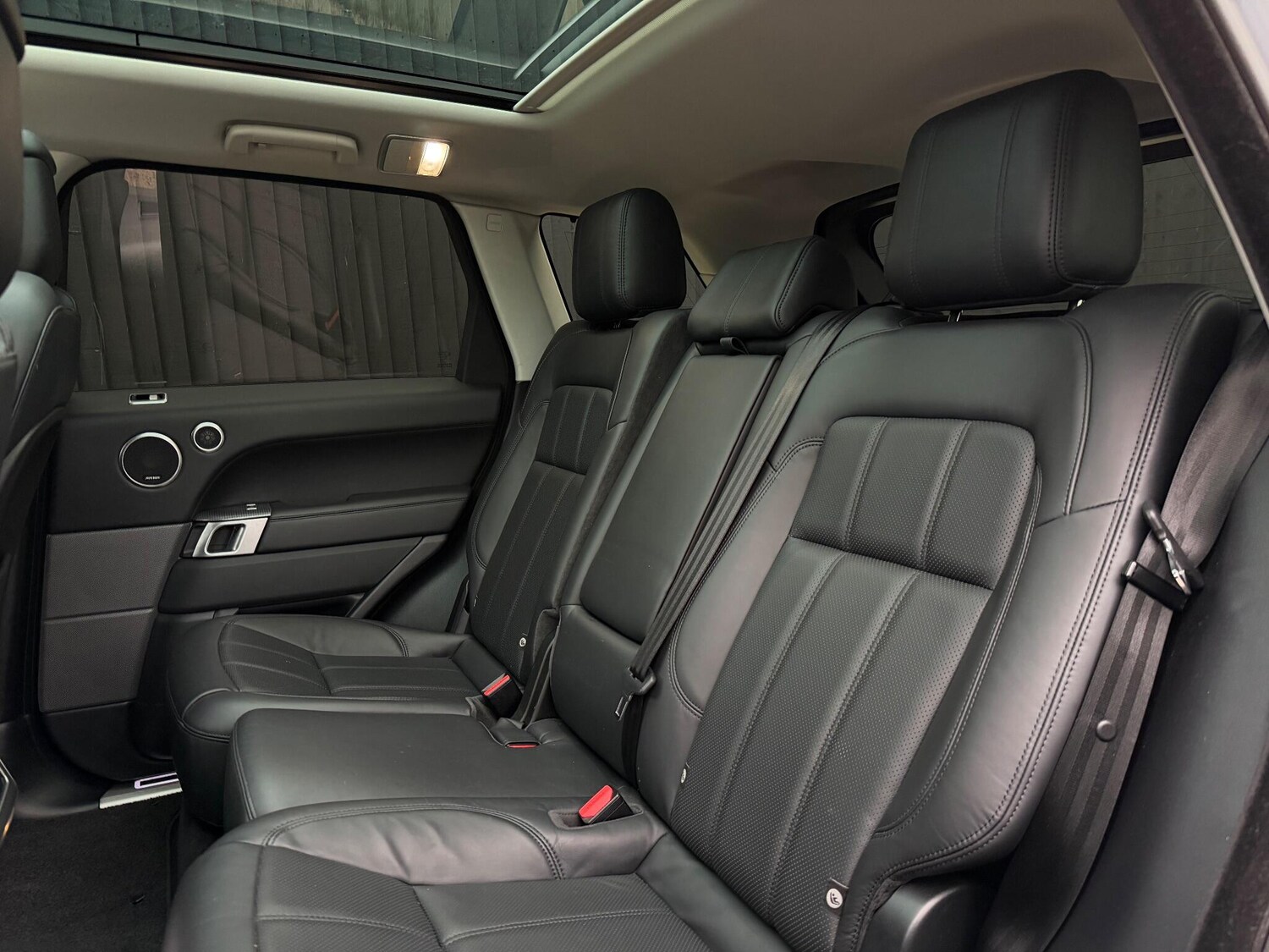 Used Land Rover Range Rover Sport 2020 for sale - 76994679: Photo 18