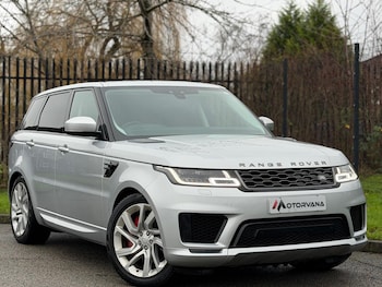 Used Land Rover Range Rover Sport 2020 for sale - 76994679: Photo