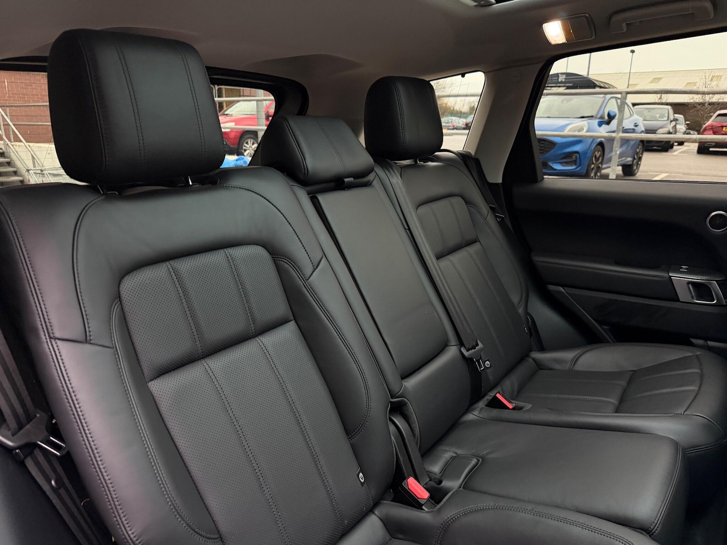 Used Land Rover Range Rover Sport 2020 for sale - 76994679: Photo 20