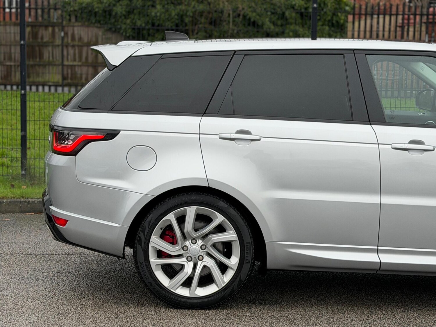 Used Land Rover Range Rover Sport 2020 for sale - 76994679: Photo 23