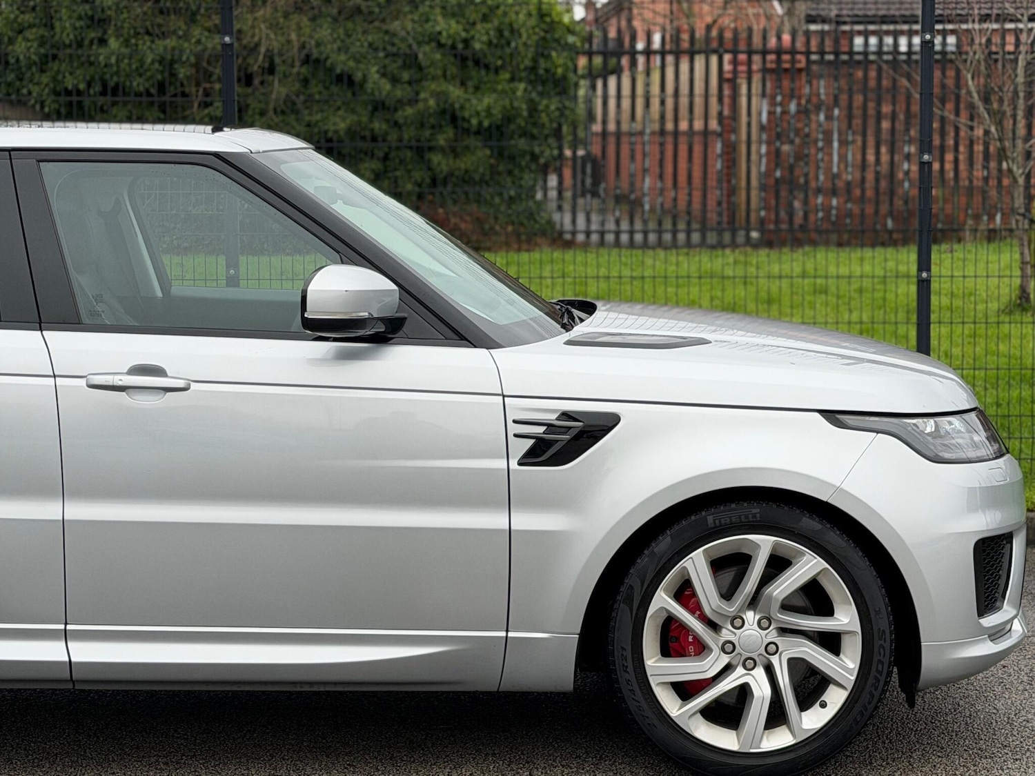 Used Land Rover Range Rover Sport 2020 for sale - 76994679: Photo 28