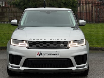 Used Land Rover Range Rover Sport 2020 for sale - 76994679: Photo