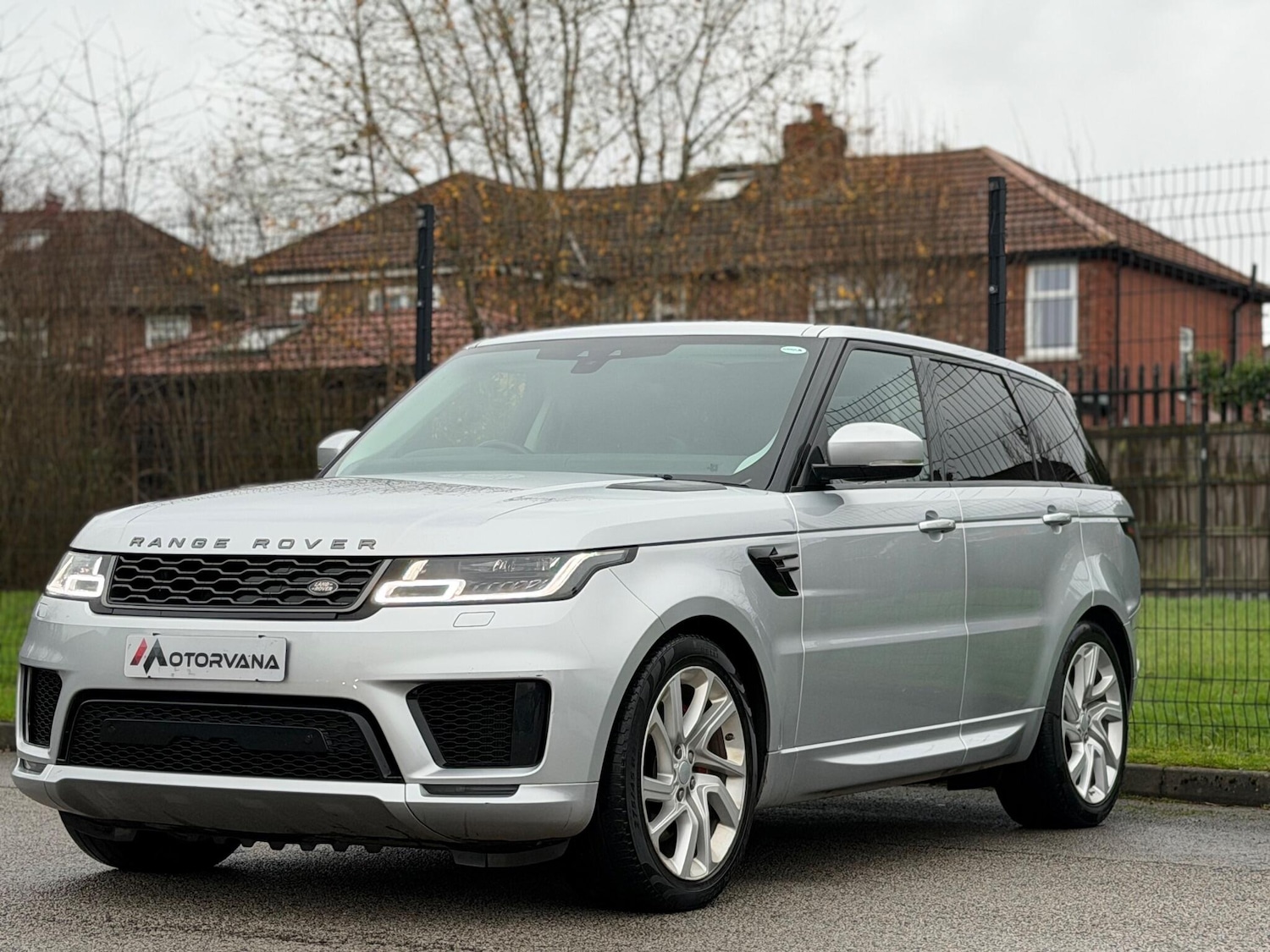 Used Land Rover Range Rover Sport 2020 for sale - 76994679: Photo 3