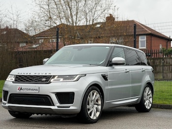 Used Land Rover Range Rover Sport 2020 for sale - 76994679: Photo