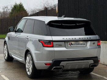 Used Land Rover Range Rover Sport 2020 for sale - 76994679: Photo