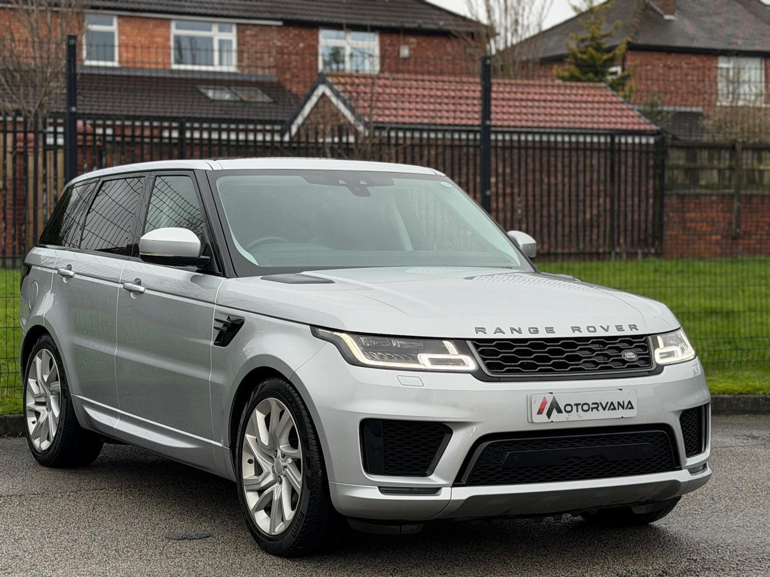 Used Land Rover Range Rover Sport 2020 for sale - 76994679: Photo 5