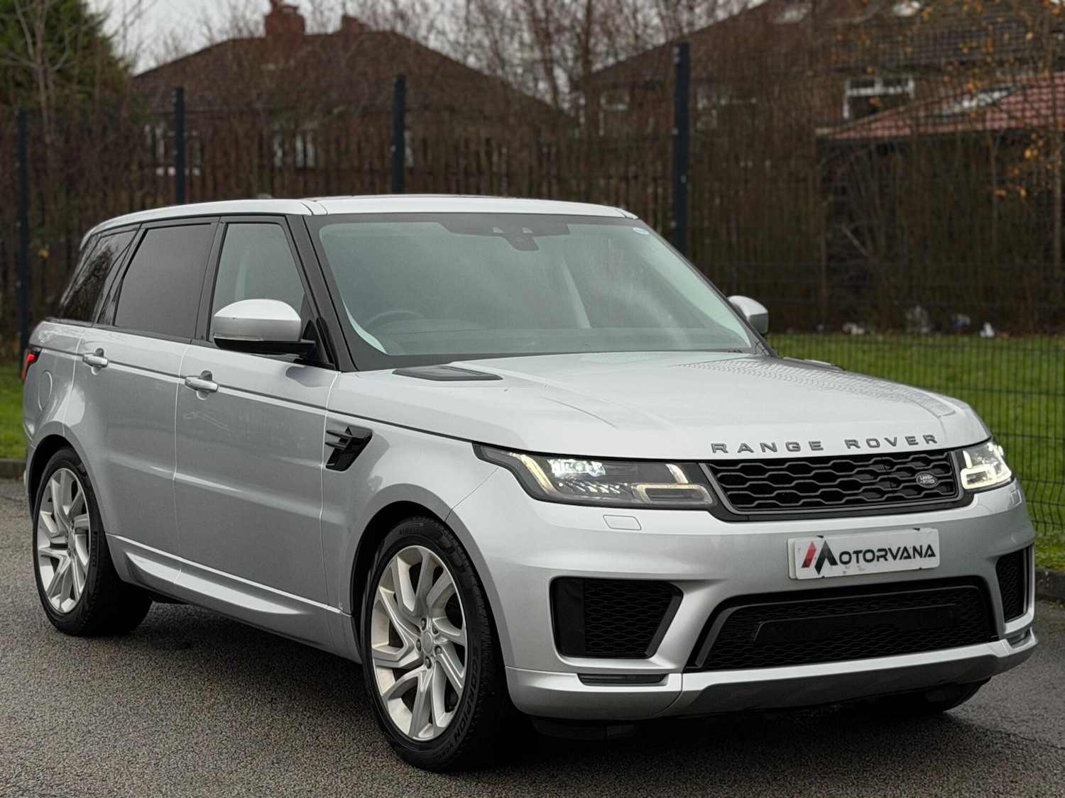 Used Land Rover Range Rover Sport 2020 for sale - 76994679: Photo 6