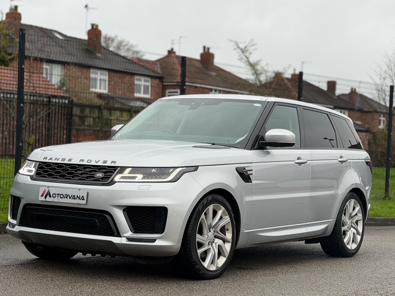 Used Land Rover Range Rover Sport 2020 for sale - 76994679: Photo 8
