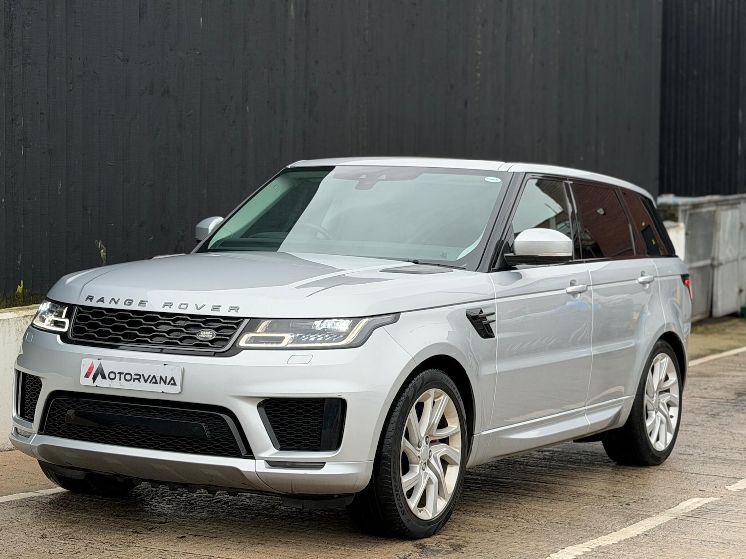 Used Land Rover Range Rover Sport 2020 for sale - 76994679: Photo 9