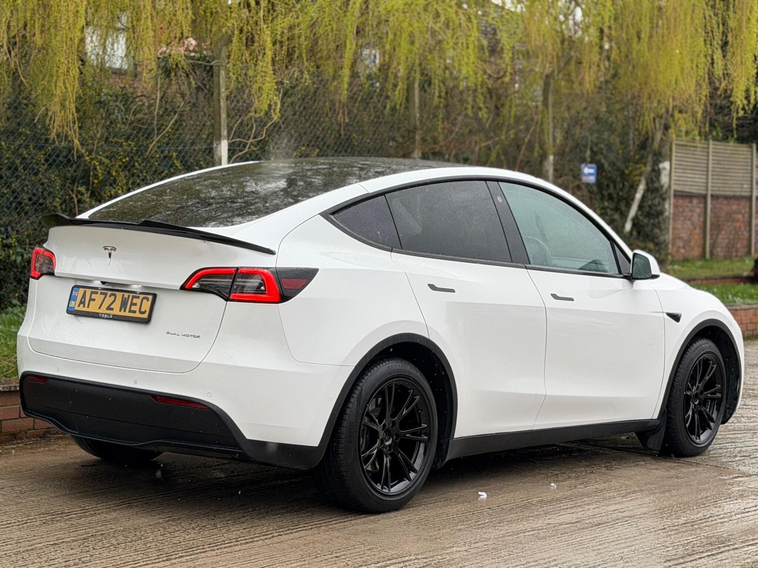 Used Tesla Model Y 2022 for sale - 77478813: Photo 10