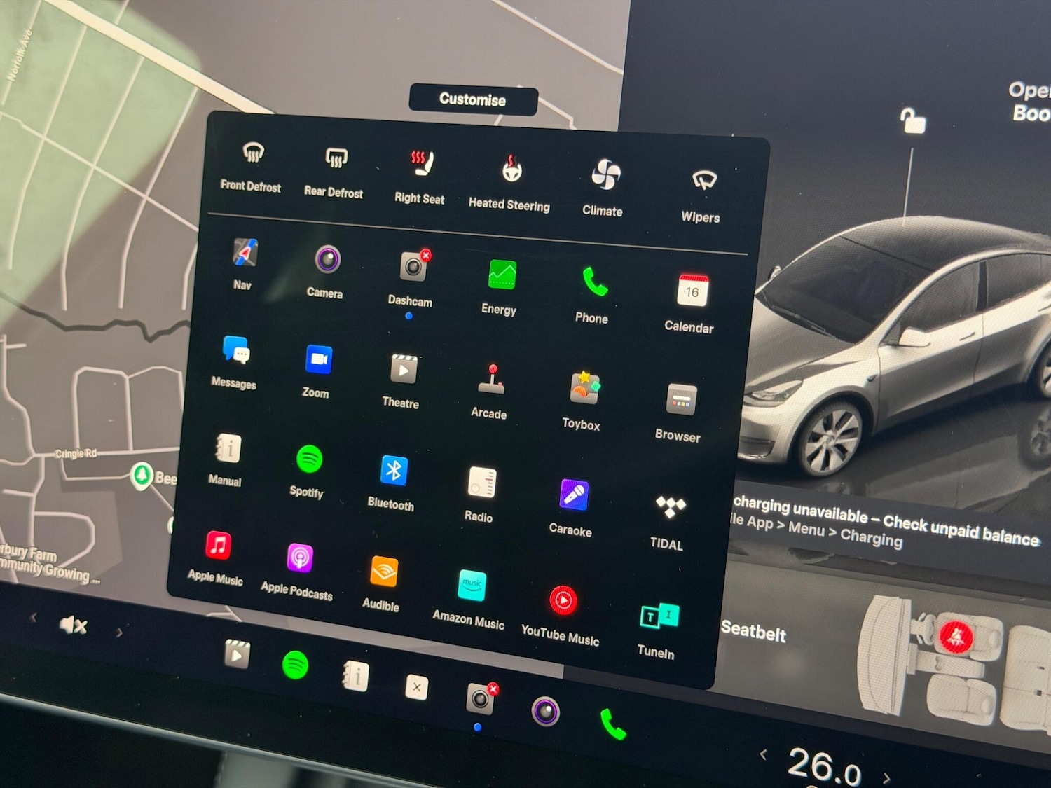 Used Tesla Model Y 2022 for sale - 77478813: Photo 20