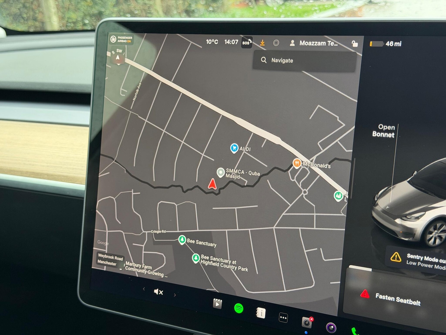 Used Tesla Model Y 2022 for sale - 77478813: Photo 21