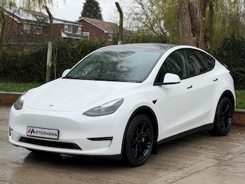 Used Tesla Model Y 2022 for sale - 77478813: Photo