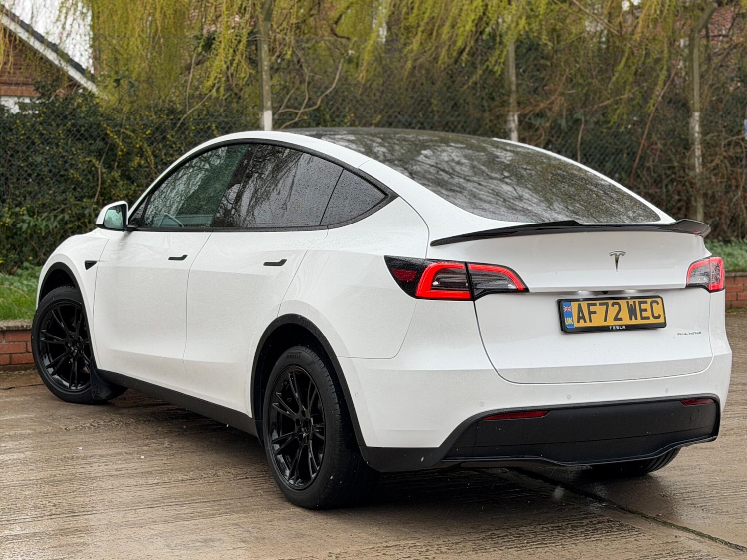 Used Tesla Model Y 2022 for sale - 77478813: Photo 4