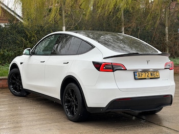 Used Tesla Model Y 2022 for sale - 77478813: Photo