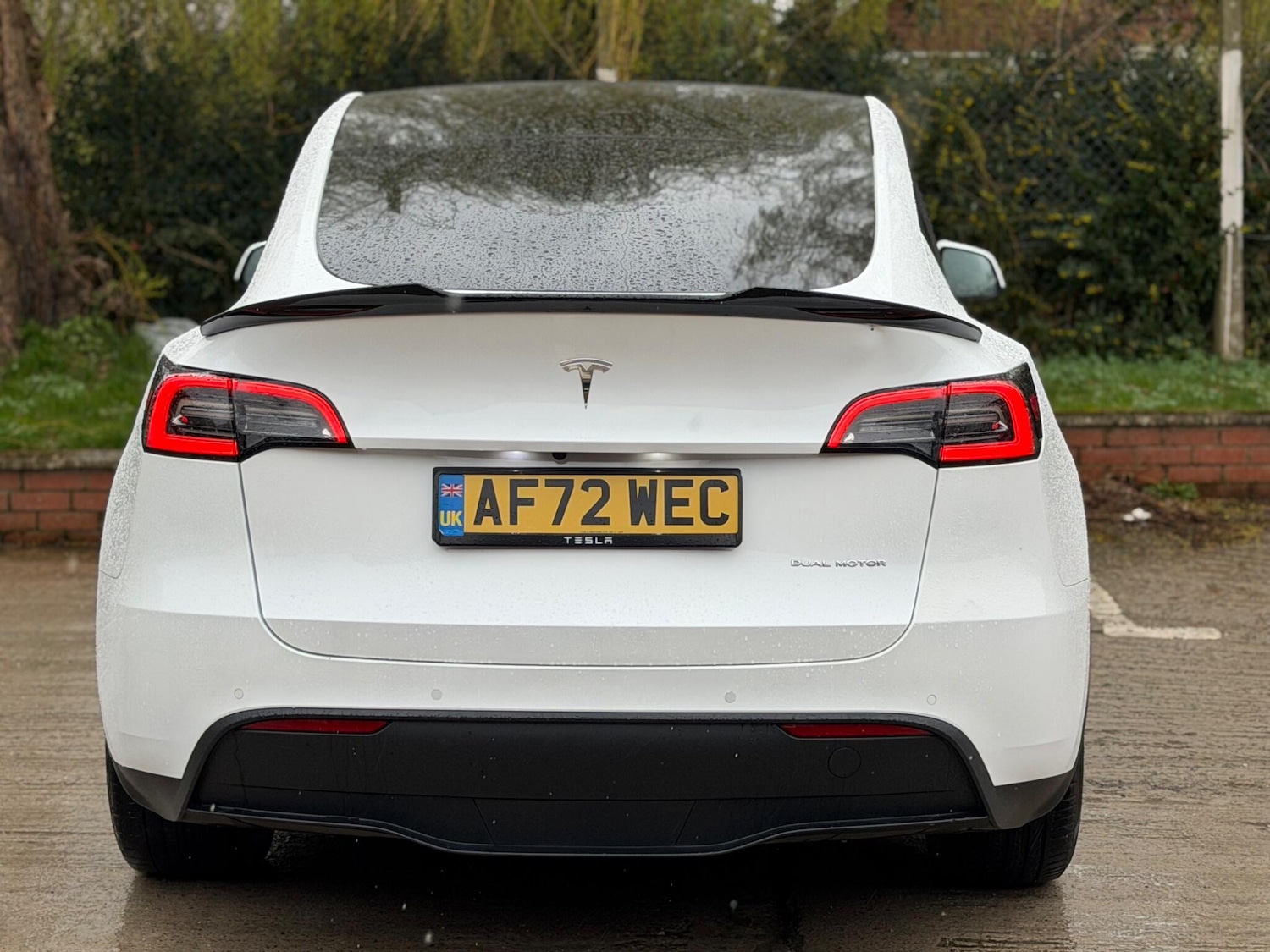 Used Tesla Model Y 2022 for sale - 77478813: Photo 8