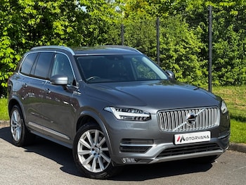 Used Volvo XC90 2015 for sale - 79471731: Photo