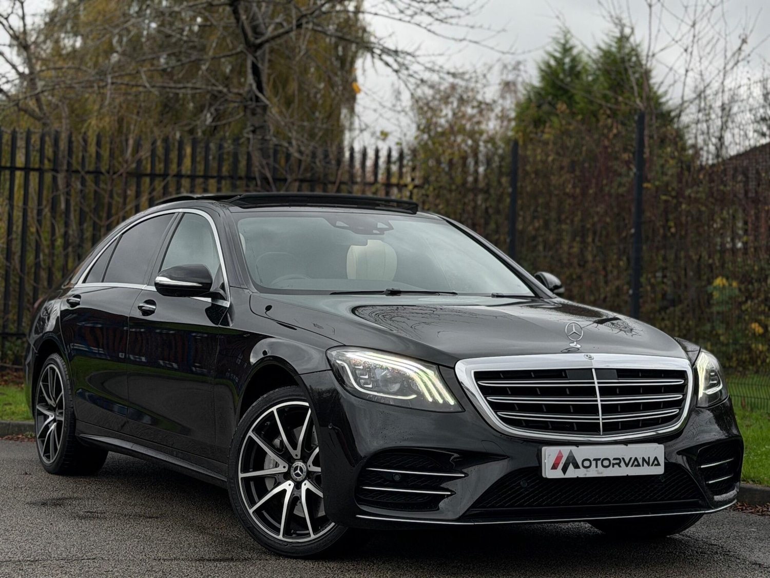 Used Mercedes-Benz S Class 2020 for sale - 76562358: Photo 1