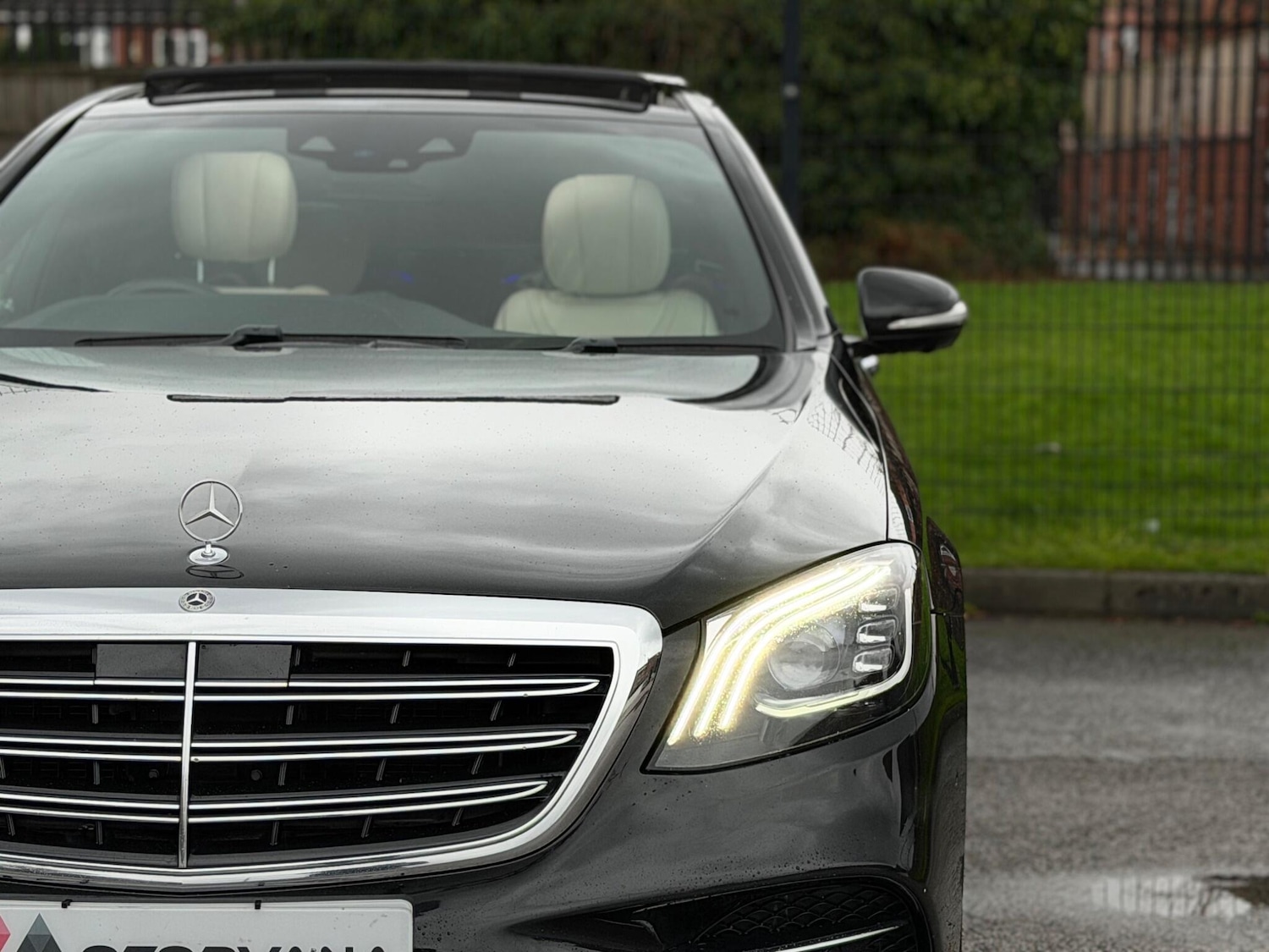 Used Mercedes-Benz S Class 2020 for sale - 76562358: Photo 10