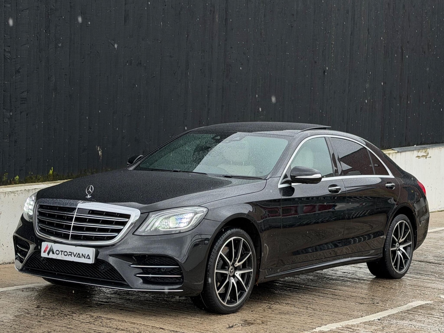 Used Mercedes-Benz S Class 2020 for sale - 76562358: Photo 11