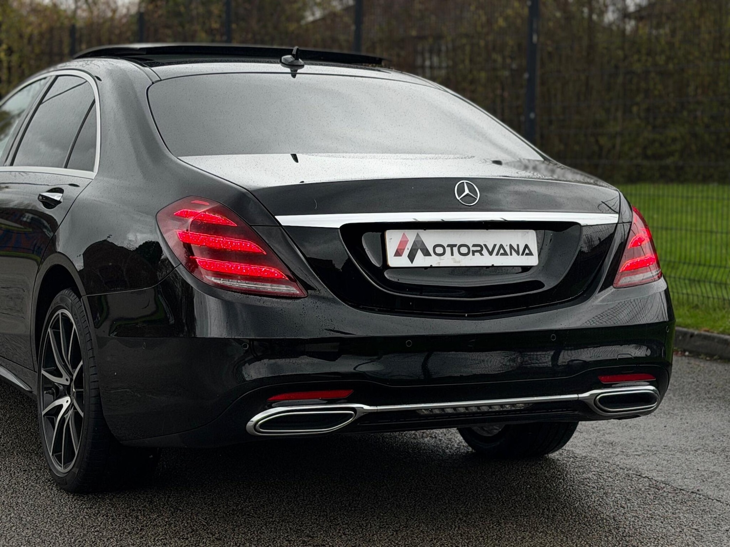 Used Mercedes-Benz S Class 2020 for sale - 76562358: Photo 12