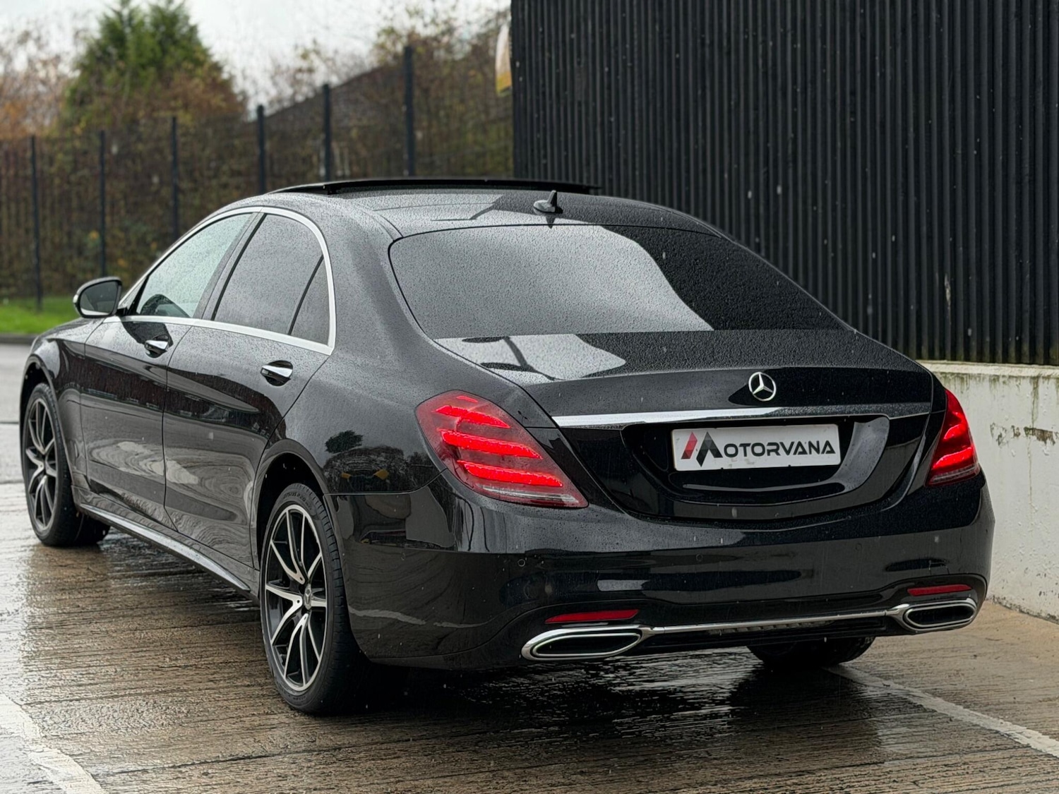 Used Mercedes-Benz S Class 2020 for sale - 76562358: Photo 13