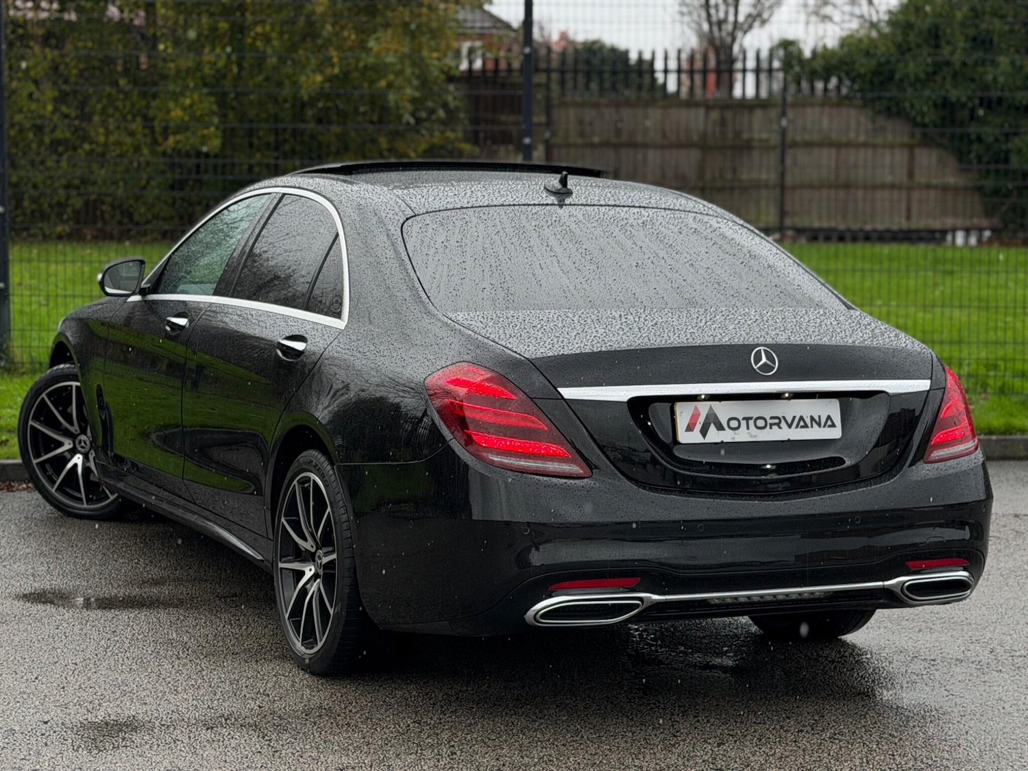 Used Mercedes-Benz S Class 2020 for sale - 76562358: Photo 14