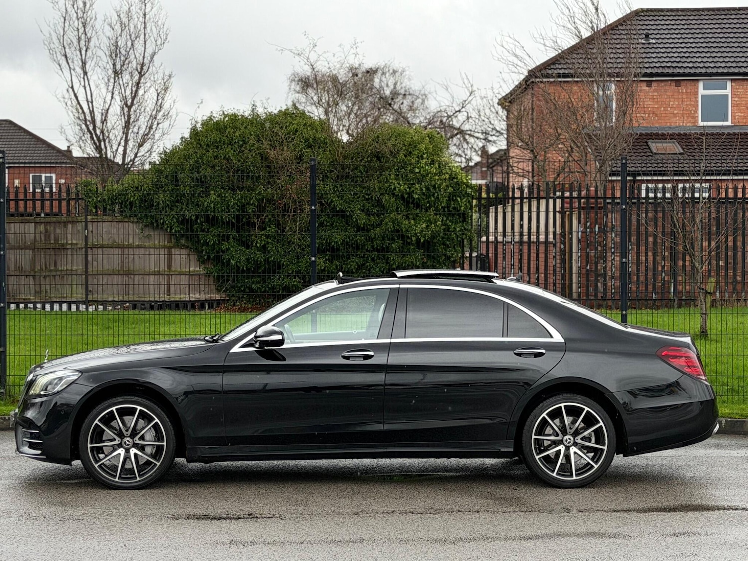 Used Mercedes-Benz S Class 2020 for sale - 76562358: Photo 15